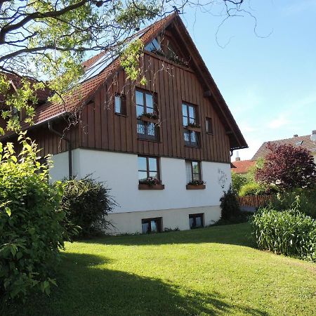 Gaestehaus Jutta / Pension Link ฟลาดุงเงน ภายนอก รูปภาพ