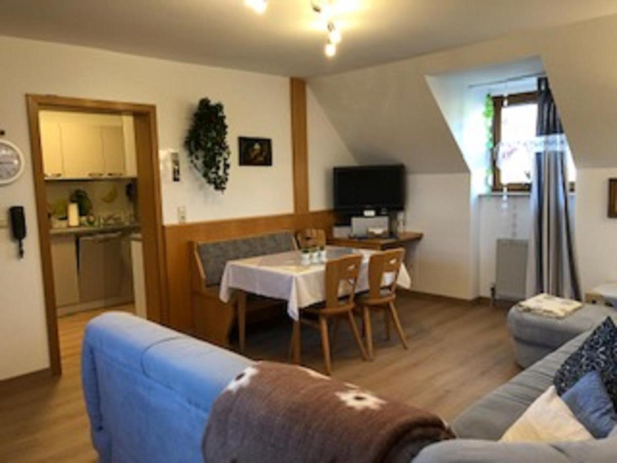 Gaestehaus Jutta / Pension Link ฟลาดุงเงน ภายนอก รูปภาพ
