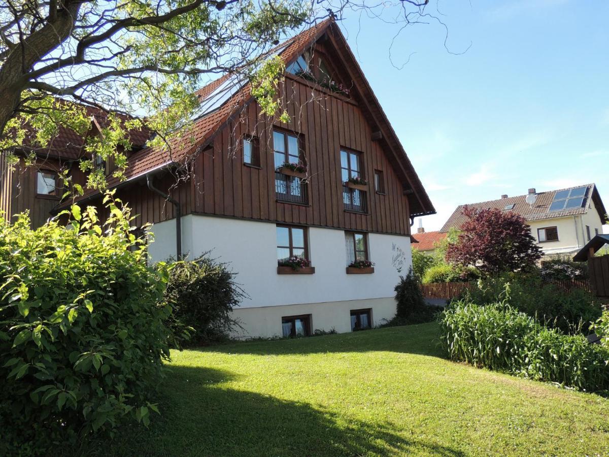 Gaestehaus Jutta / Pension Link ฟลาดุงเงน ภายนอก รูปภาพ