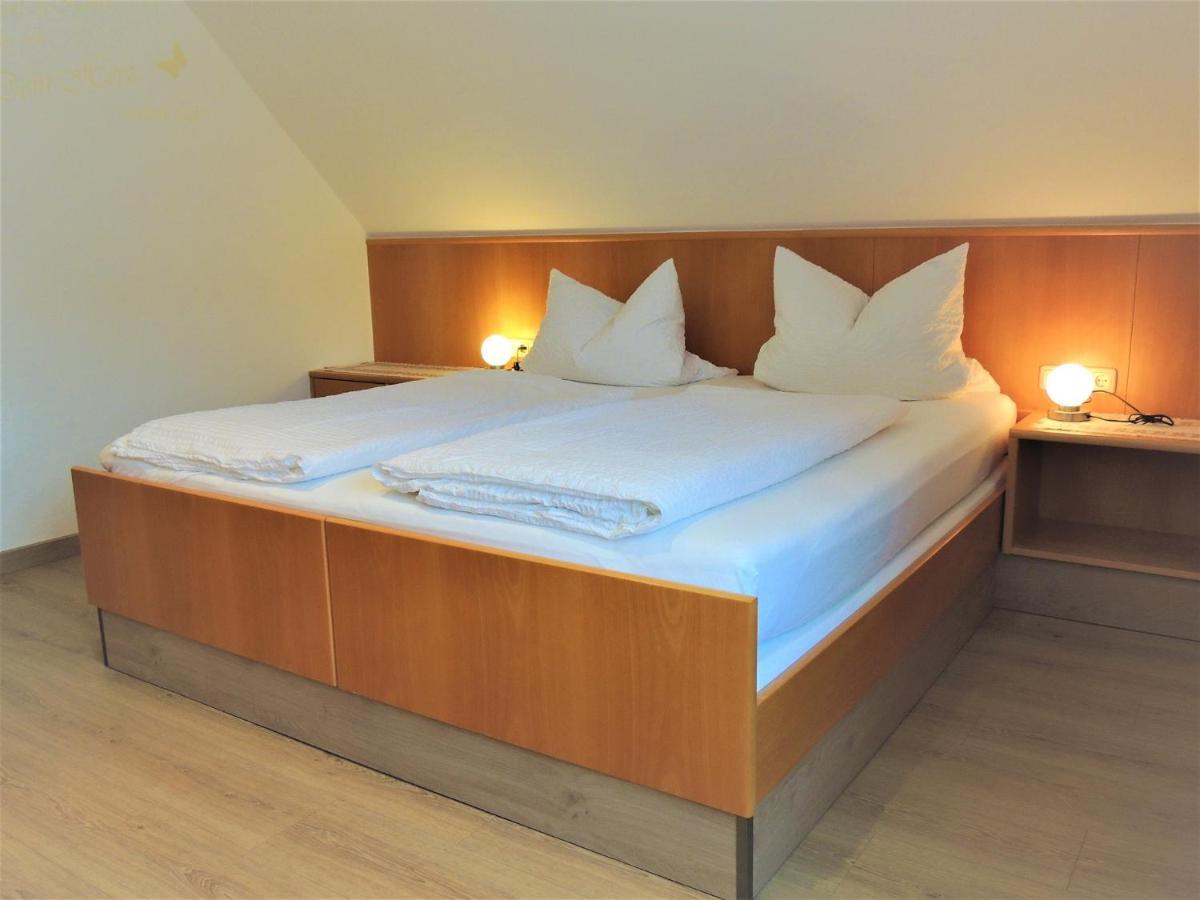 Gaestehaus Jutta / Pension Link ฟลาดุงเงน ภายนอก รูปภาพ