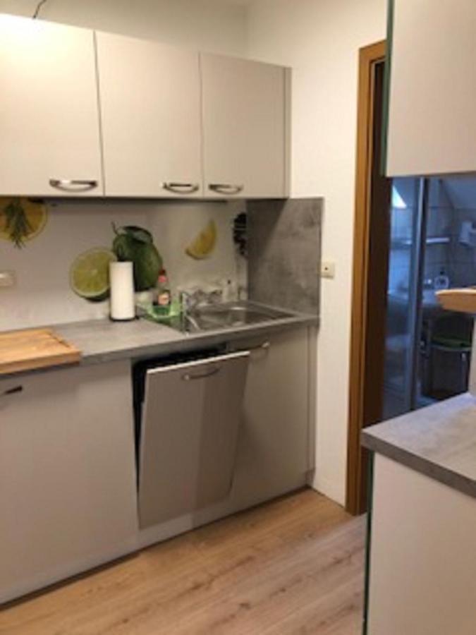 Gaestehaus Jutta / Pension Link ฟลาดุงเงน ภายนอก รูปภาพ