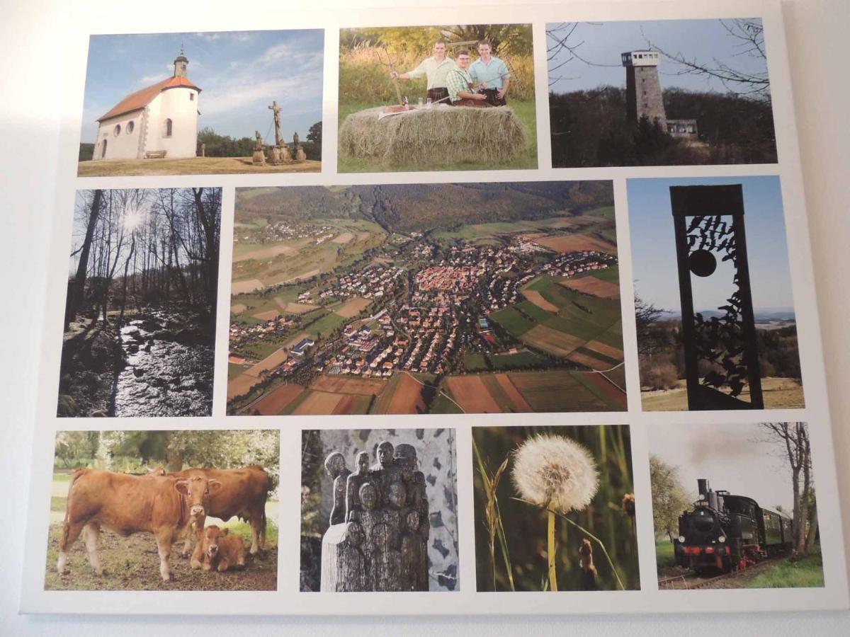 Gaestehaus Jutta / Pension Link ฟลาดุงเงน ภายนอก รูปภาพ