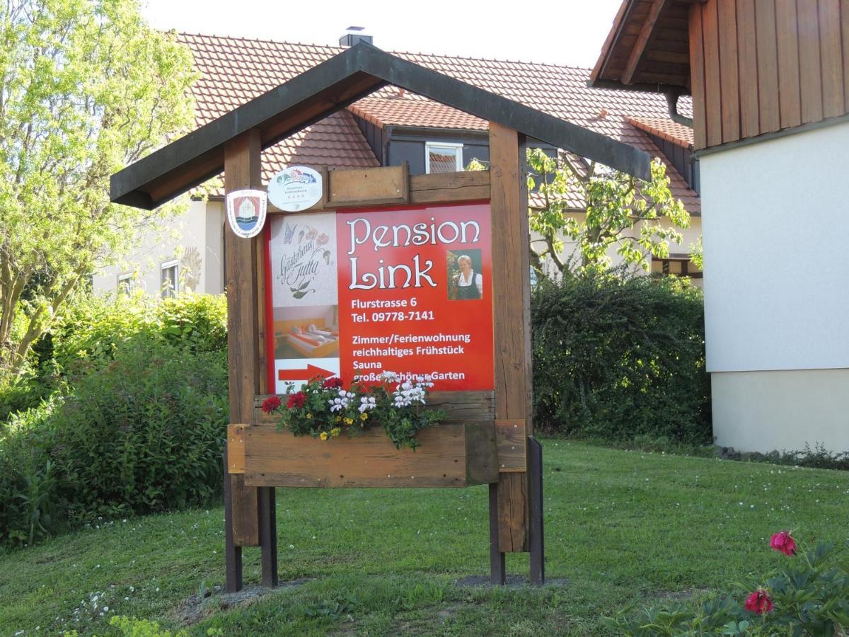 Gaestehaus Jutta / Pension Link ฟลาดุงเงน ภายนอก รูปภาพ
